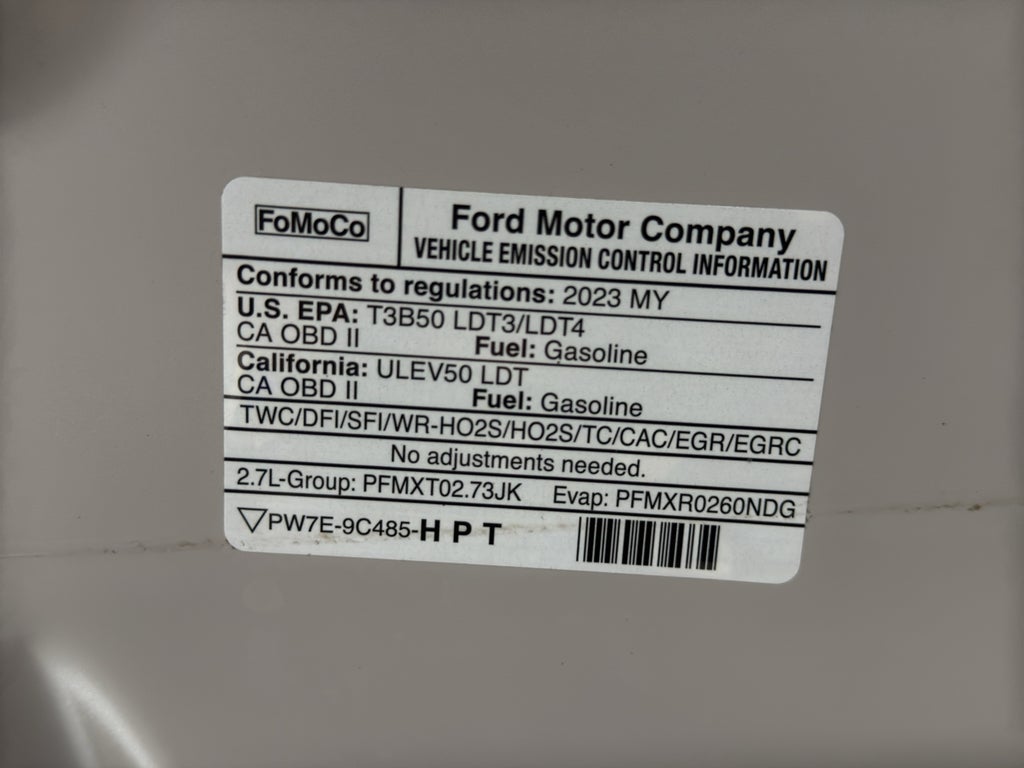 2023 Ford F-150 Lariat