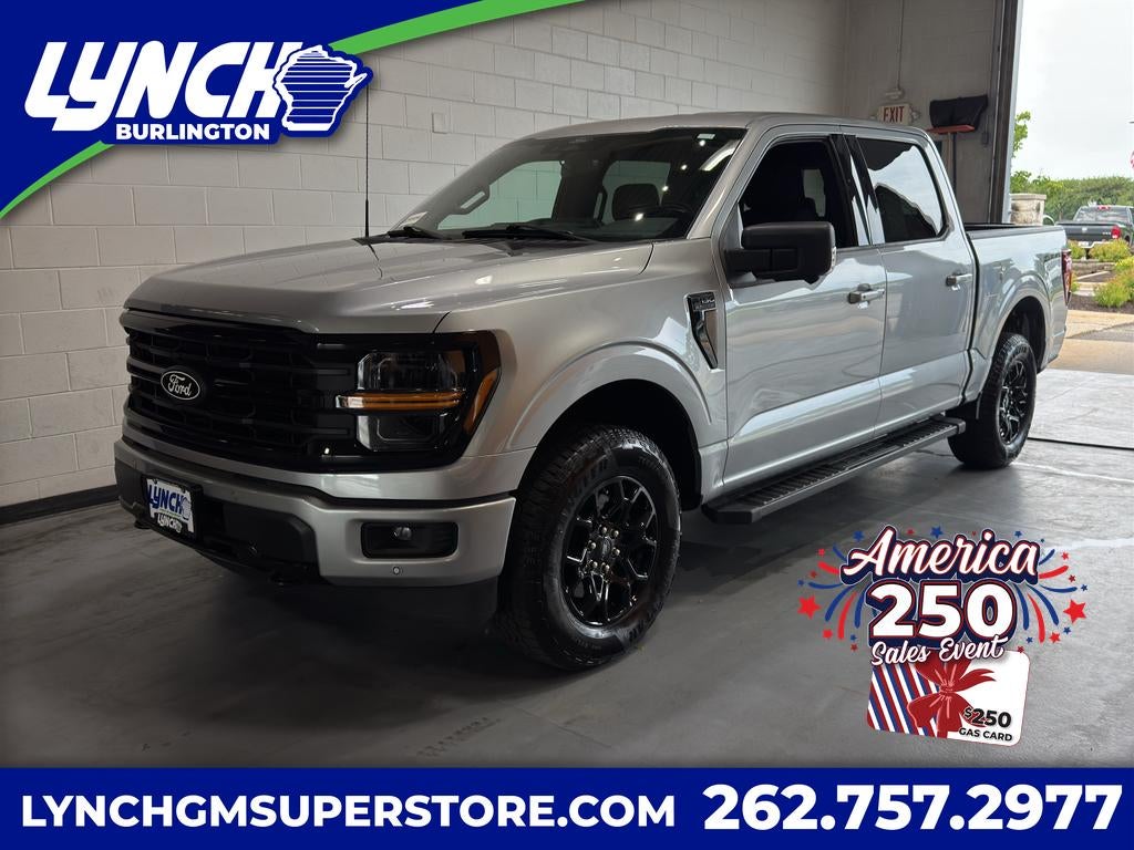 2025 Ford F-150 XLT