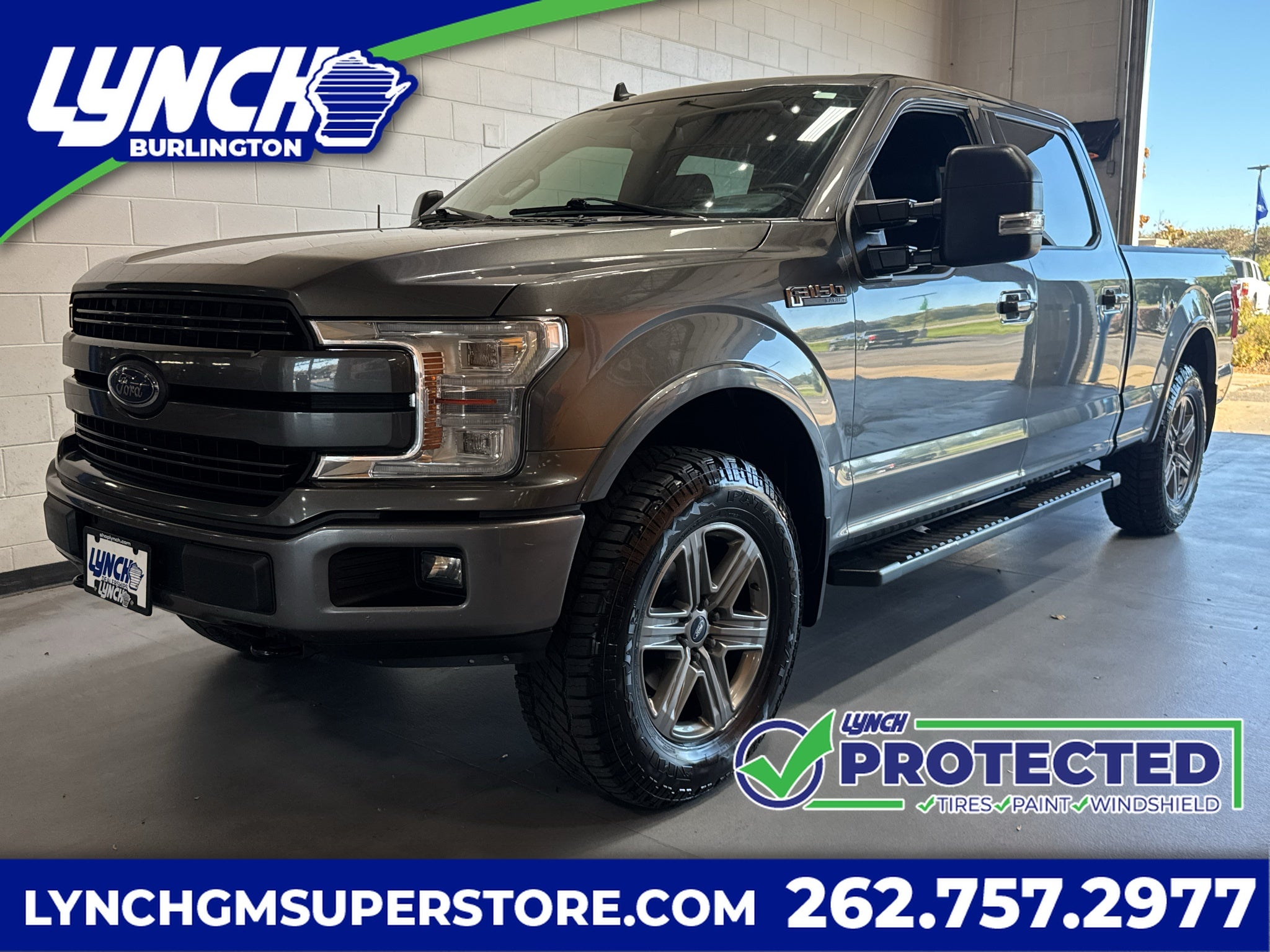 2020 Ford F-150 XL