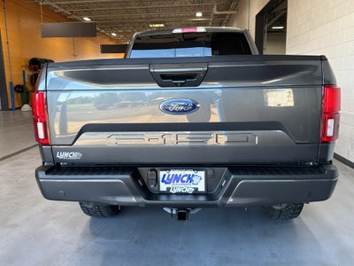 2020 Ford F-150 XL