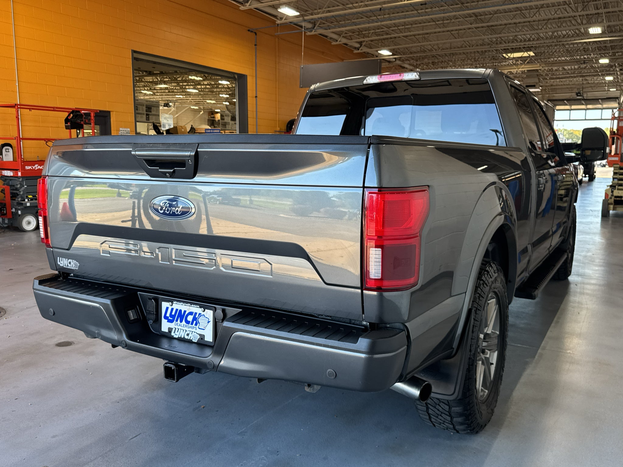 2020 Ford F-150 XL