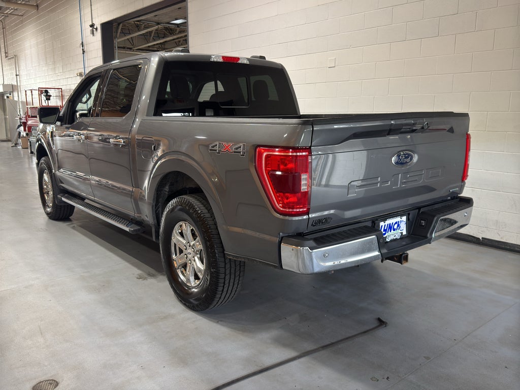 2021 Ford F-150 XL