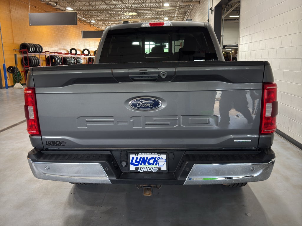 2021 Ford F-150 XL