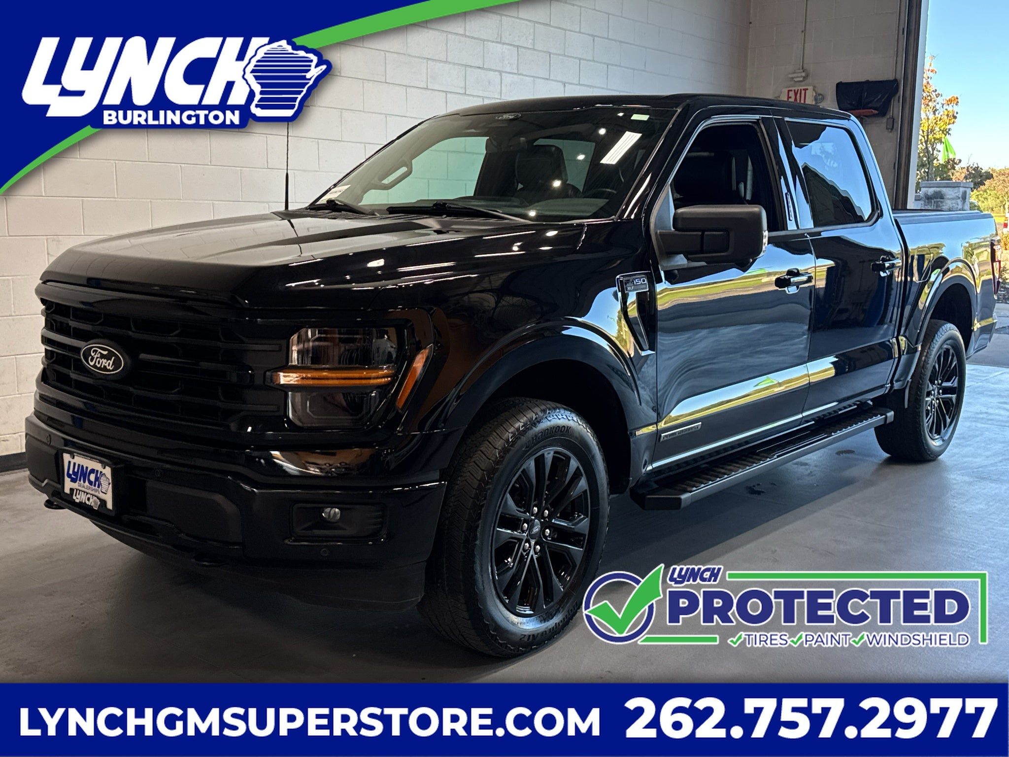 2024 Ford F-150 XLT