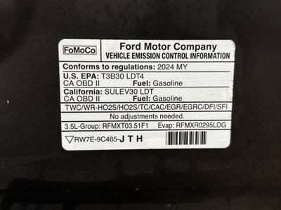 2024 Ford F-150 XLT