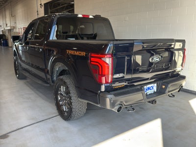 2025 Ford F-150 Tremor