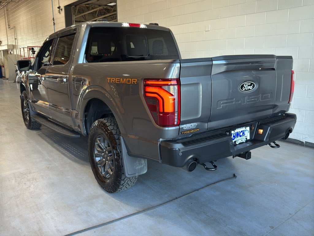 2025 Ford F-150 Tremor