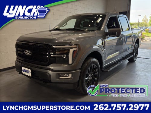 2024 Ford F-150 LARIAT