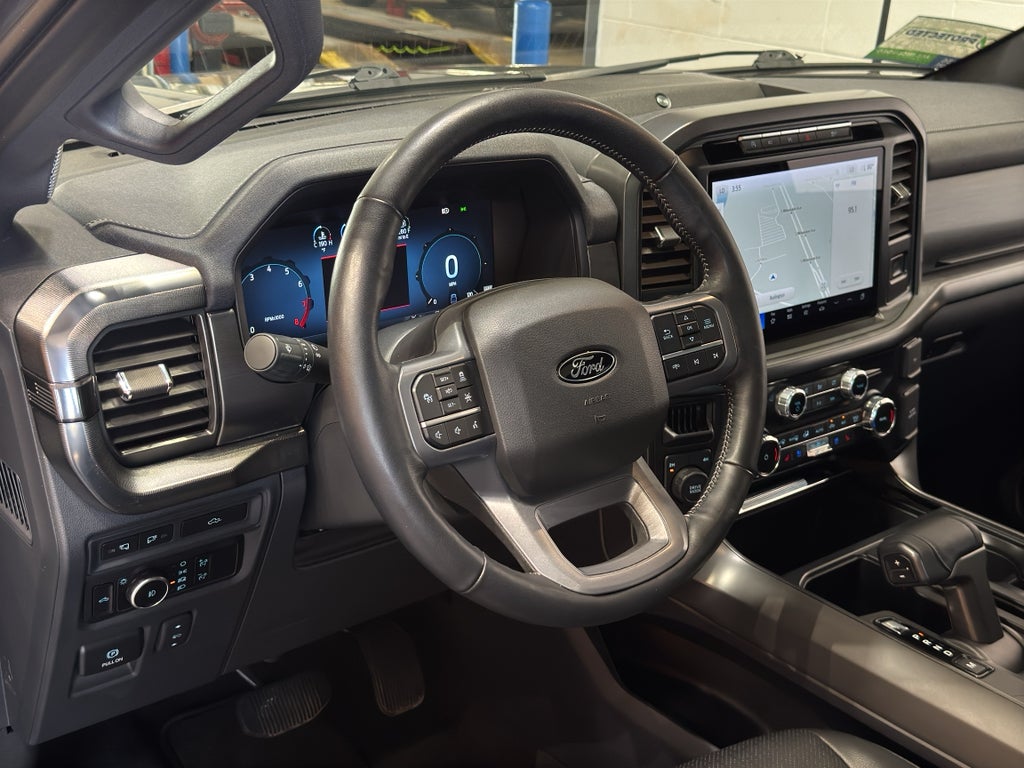 2024 Ford F-150 LARIAT