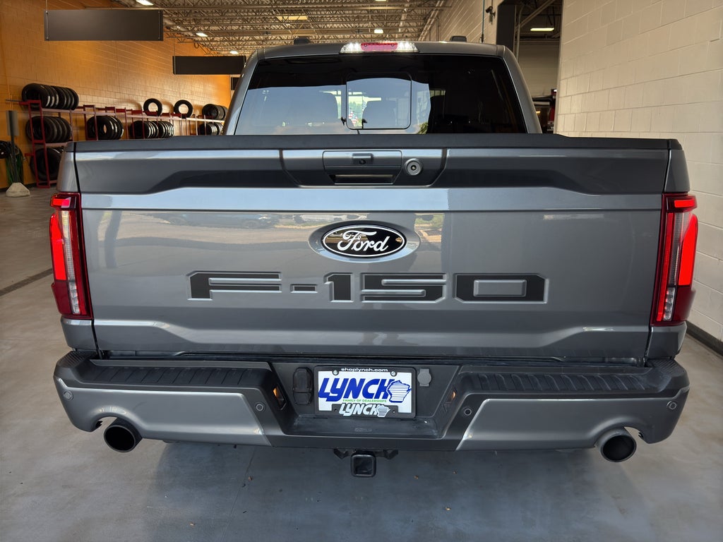 2024 Ford F-150 LARIAT