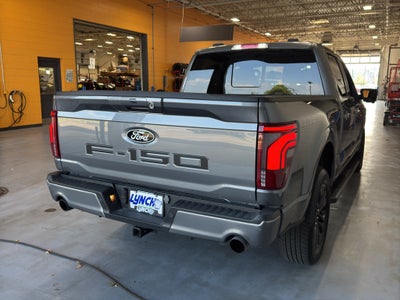 2024 Ford F-150 LARIAT