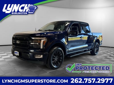 2024 Ford F-150 LARIAT
