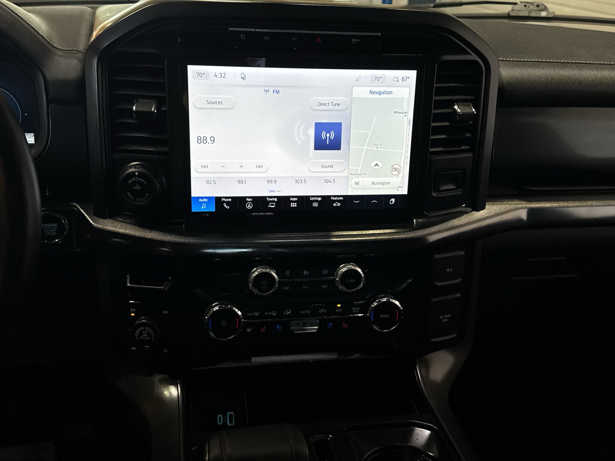 2024 Ford F-150 LARIAT