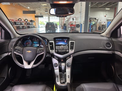 2015 Chevrolet Cruze LTZ