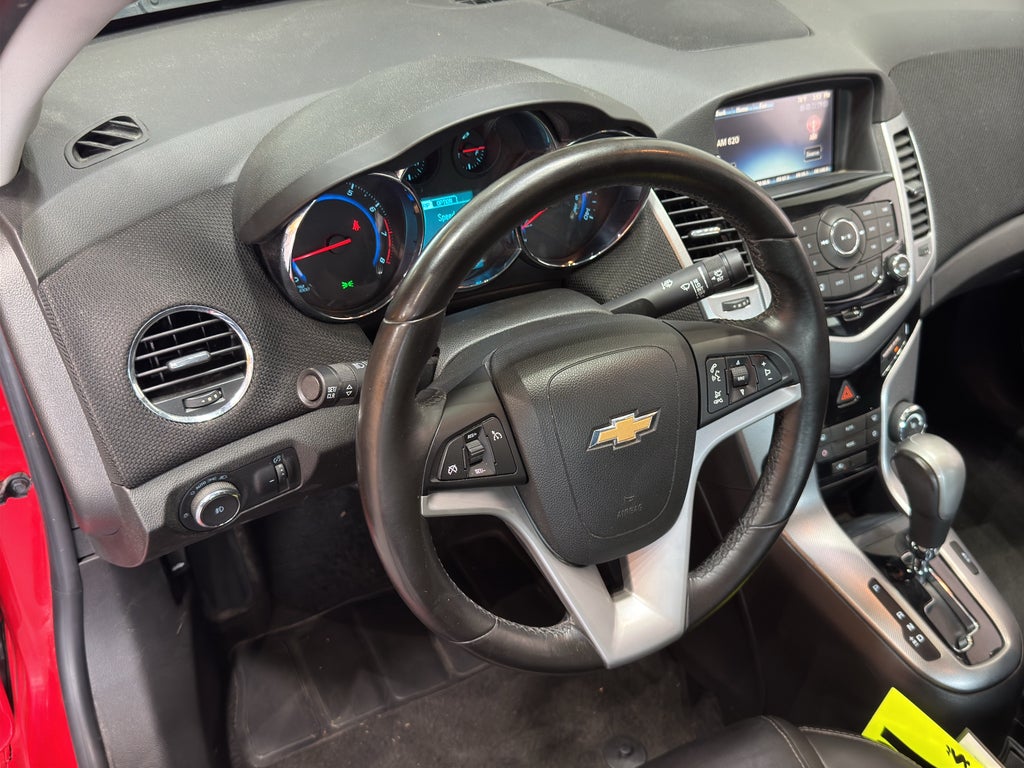 2015 Chevrolet Cruze LTZ