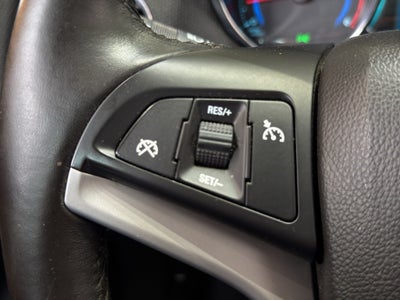 2015 Chevrolet Cruze LTZ