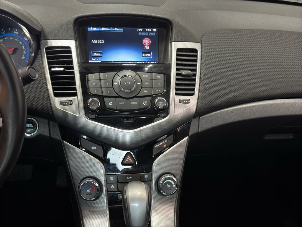 2015 Chevrolet Cruze LTZ