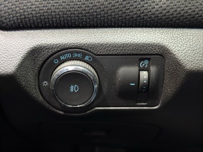 2015 Chevrolet Cruze LTZ