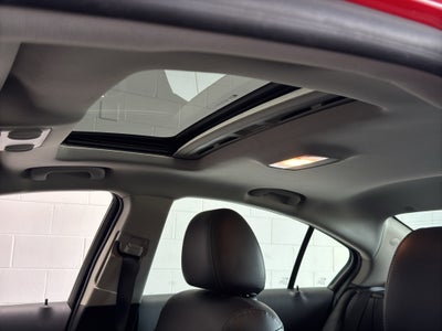 2015 Chevrolet Cruze LTZ