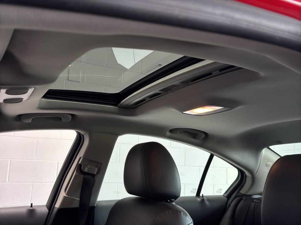 2015 Chevrolet Cruze LTZ