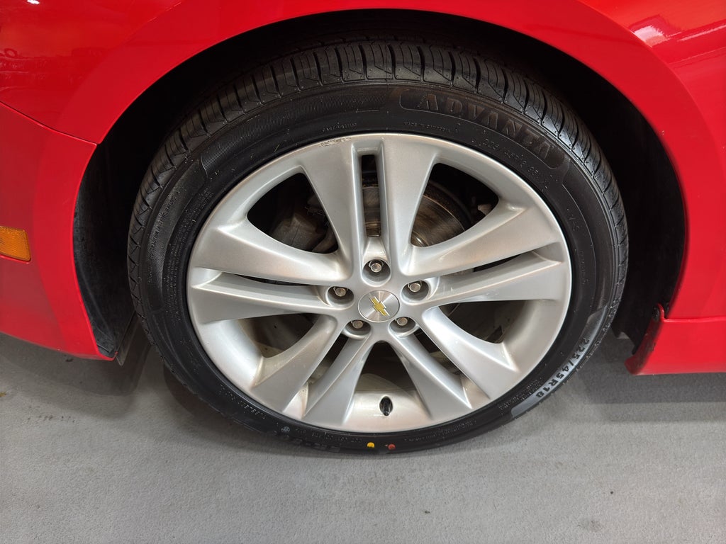 2015 Chevrolet Cruze LTZ