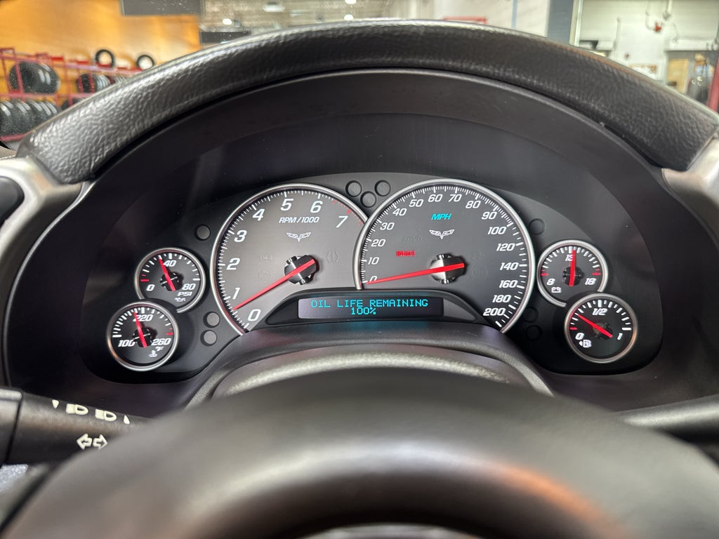2005 Chevrolet Corvette BASE