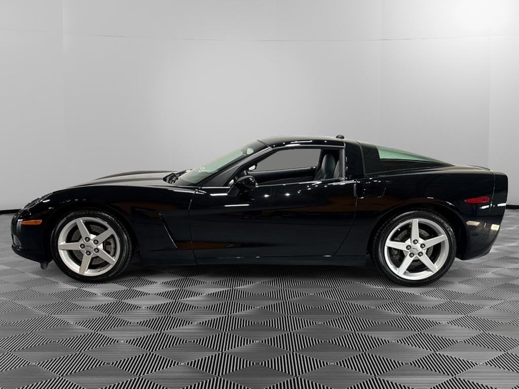 2005 Chevrolet Corvette BASE