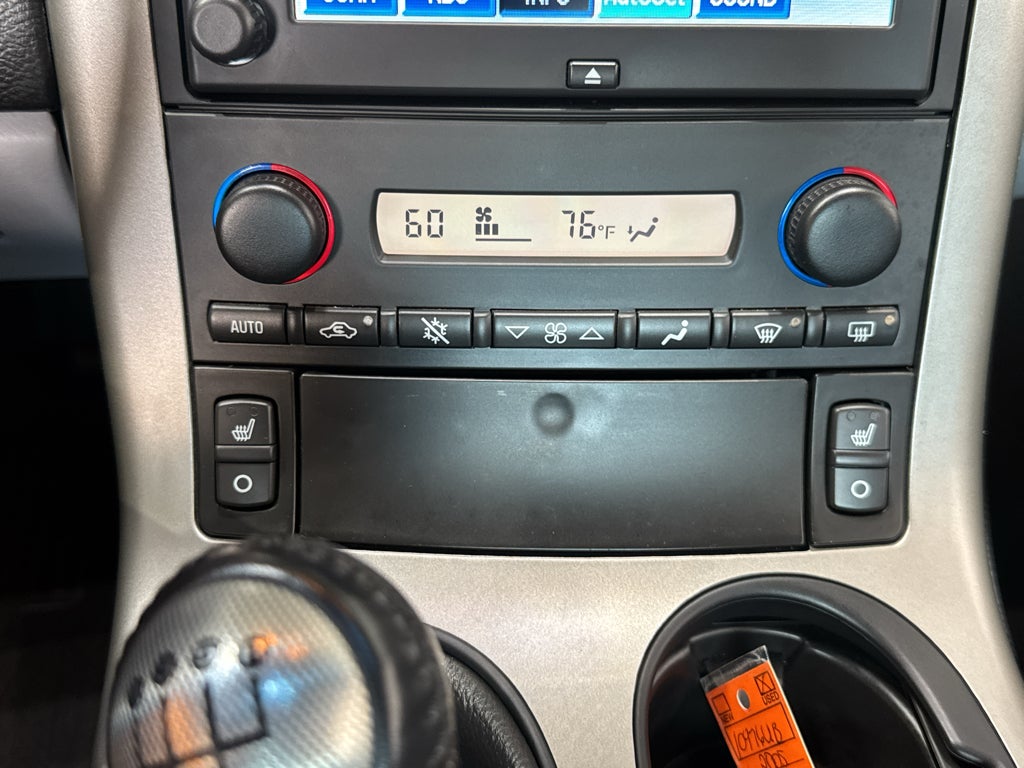 2005 Chevrolet Corvette BASE