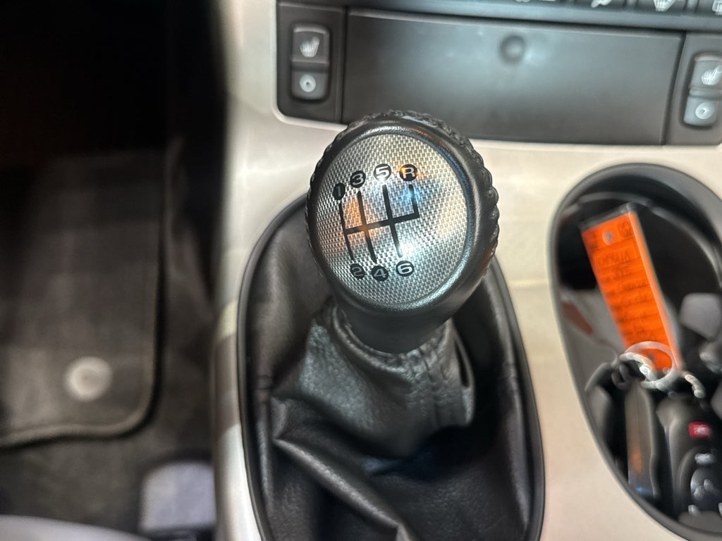 2005 Chevrolet Corvette BASE