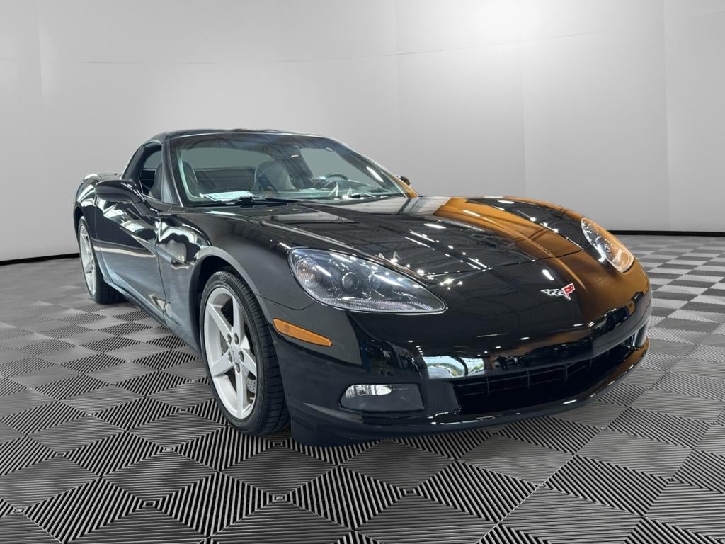 2005 Chevrolet Corvette BASE