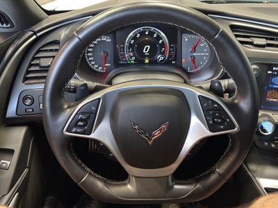 2017 Chevrolet Corvette Grand Sport Grand Sport 2LT