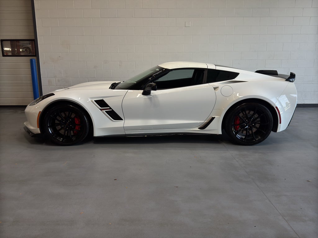 2017 Chevrolet Corvette Grand Sport Grand Sport 2LT