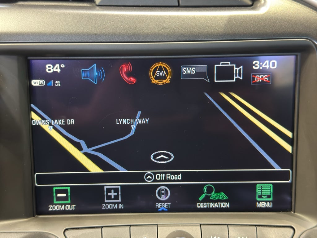 2017 Chevrolet Corvette Grand Sport Grand Sport 2LT