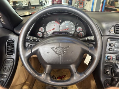 2004 Chevrolet Corvette BASE