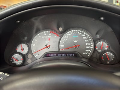 2004 Chevrolet Corvette BASE