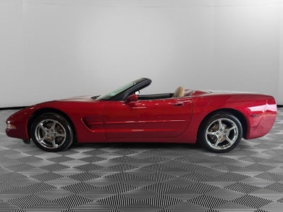 2004 Chevrolet Corvette BASE