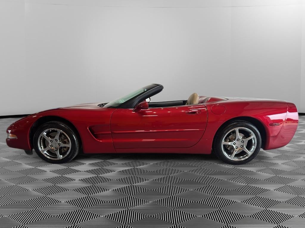 2004 Chevrolet Corvette BASE