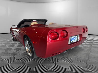 2004 Chevrolet Corvette BASE