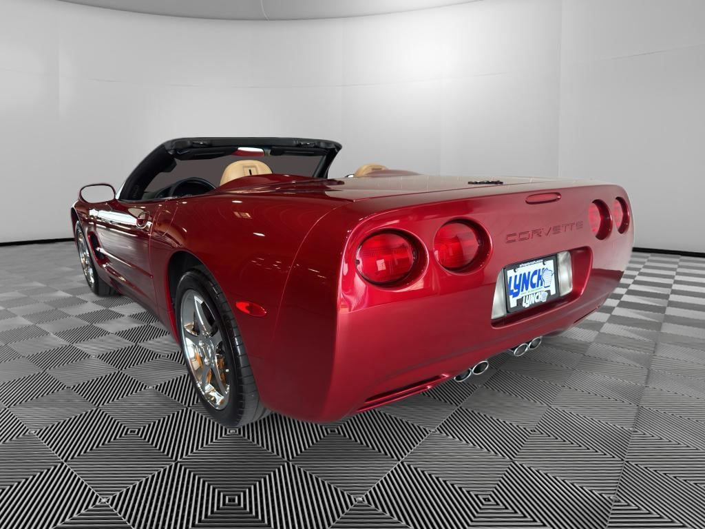 2004 Chevrolet Corvette BASE