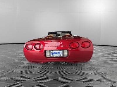 2004 Chevrolet Corvette BASE