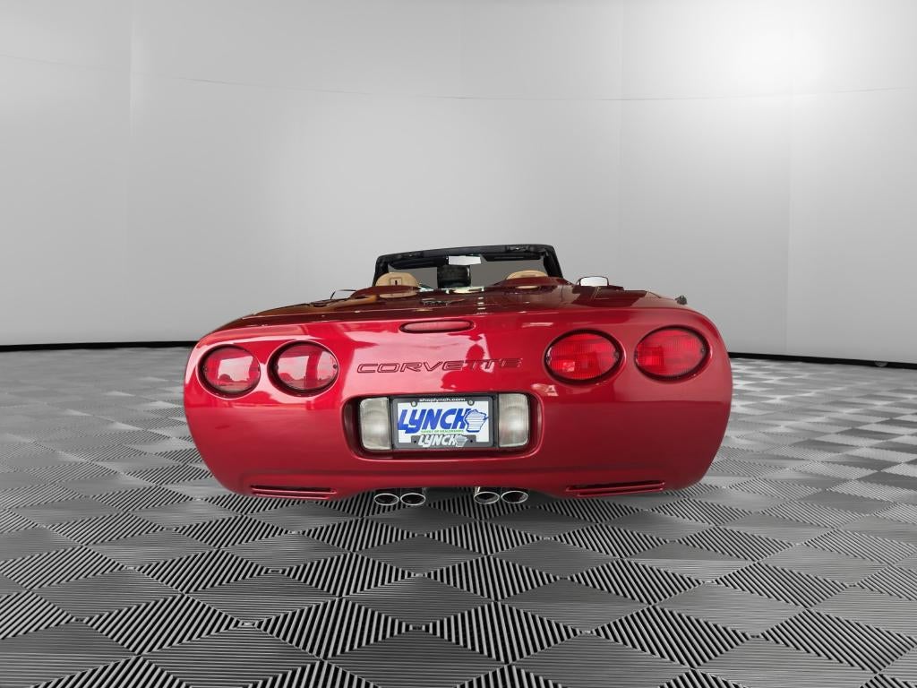 2004 Chevrolet Corvette BASE