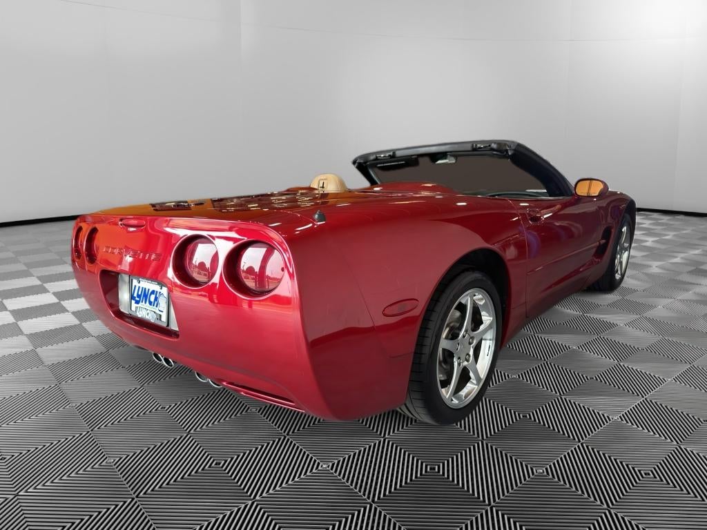 2004 Chevrolet Corvette BASE