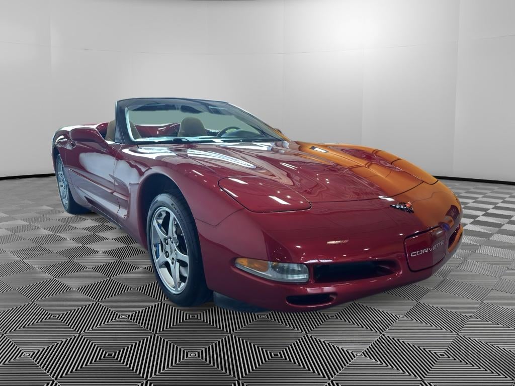 2004 Chevrolet Corvette BASE