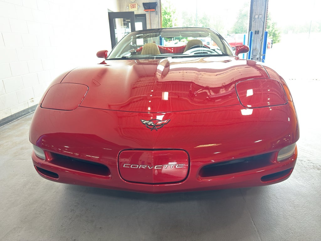 2004 Chevrolet Corvette BASE