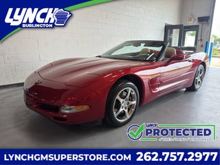 2004 Chevrolet Corvette BASE