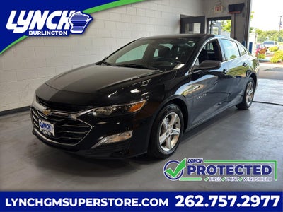 2020 Chevrolet Malibu LS