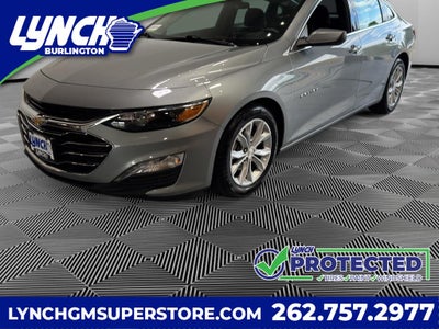 2024 Chevrolet Malibu 1LT