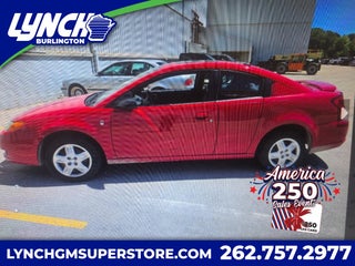 2006 Saturn Ion BASE