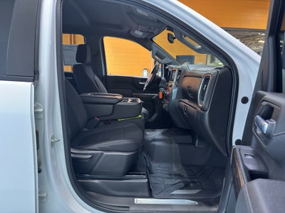 2021 Chevrolet Silverado 2500 HD LT