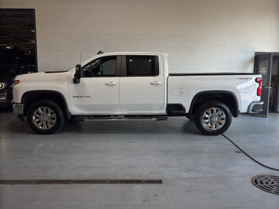 2021 Chevrolet Silverado 2500 HD LT